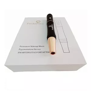 دستگاه میکروپیگمنتیشن حرفه‌ای Phibrows مدل ۱۴ ولت پیچی