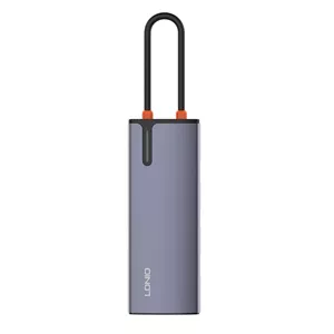 هاب 6 پورت USB-C الدنیو مدل DS-16U