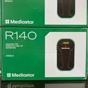 گیرنده .مدیااستار R140