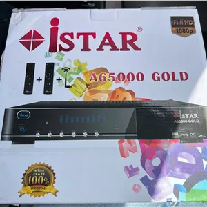 گیرنده آی استار 65000