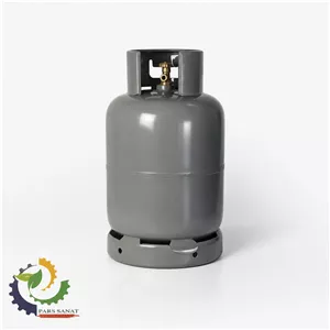کپسول گاز 11 کیلو پرسی پر