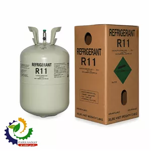 گاز مبرد R11 رفریجرانت 13 6 کیلویی