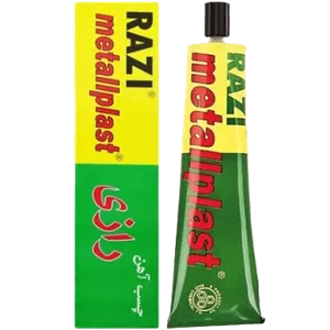 چسب آهن رازی 100 میل