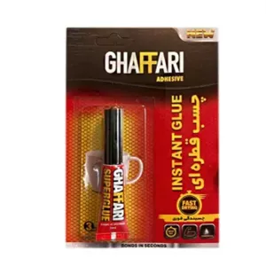 چسب قطره ای غفاری