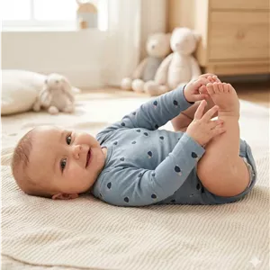 بادی کودک برند نکست ۱۸ تا ۲۴ ماهنرم و باکیفیت