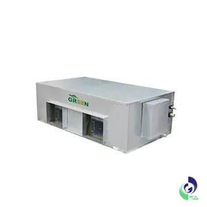 فن کویل کانالی گرین 1600