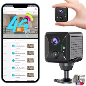 دوربین مکعبی سیم کارت خور کوچک okam pro