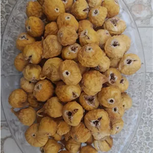 انجیر خشک استهبان سایز 3A مخلوط دو رنگ با ارسال رایگان یک کیلویی