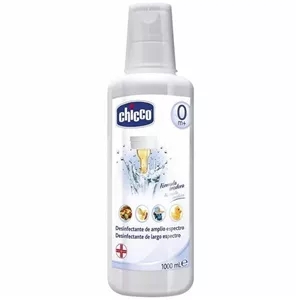 مایع استریل ظروف و شیشه شیر کودک چیکو 1لیتری