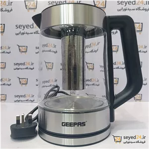 کتری برقی 1.8 لیتری جیپاس مدل GEEPAS GK 38049N