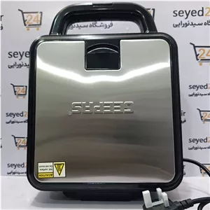 ساندویچ ساز جیپاس مدل GEEPAS GSM 5444 N