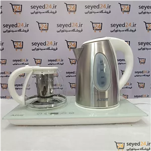 چای‌ساز دیجیتال آزور مدل AZUR AZ 611 TM 