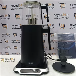 چای‌ساز دیجیتال آزور مدل AZUR AZ 675 TM 