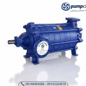 پمپ فشار قوی WKL 150 5 طبقاتی 6 اینچ پمپچی تبریز