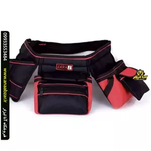 کیف ابزار کمری زارا مدل 112