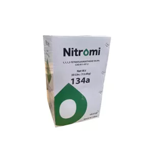 گاز 134 نیترومی NITROMI