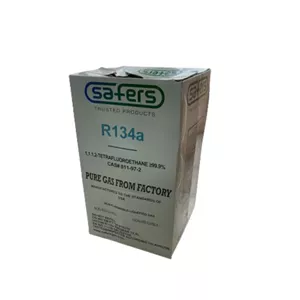 گاز مبرد 134a سیفرز (Safers R134a)