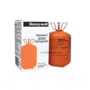 گاز مبرد R404A هانیول ( honeywel )