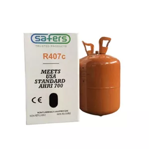 گاز مبرد R407