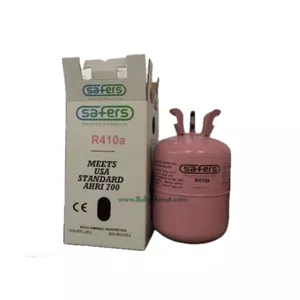 گاز مبرد R410a سیفرز (Safers 410a)