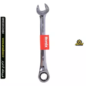 آچار یک سر جغجغه رونیکس مدل RH-2165 سایز ۱۵