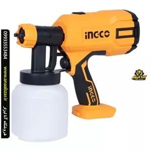 پیستوله شارژی ۲۰ ولت اینکو مدل CCGLI2001