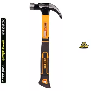 چکش میخ کش ۴۵۰ گرمی اینکو مدل HCH81016