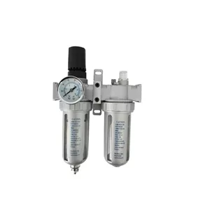 رطوبت‌گیر دو قلو پمپ باد  فیلتر رطوبت گیر استرانگ مدل STG9102