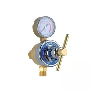 رگلاتور هریس دبی Model 447-40-IGG-1 4 Pipeline Inert Gas Guard Regulator Harris