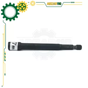 بکس سردریلی سوراخ دار - سایز 7mm - برند KING تایوان