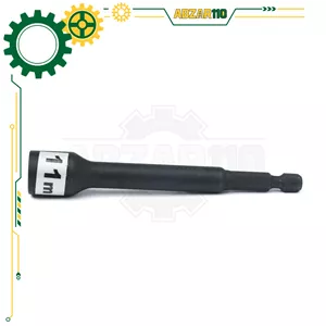 بکس سردریلی سوراخ دار - سایز 11mm - برند KING تایوان