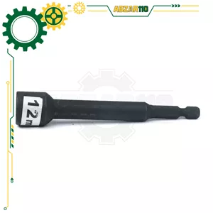 بکس سردریلی سوراخ دار - سایز 12mm - برند KING تایوان