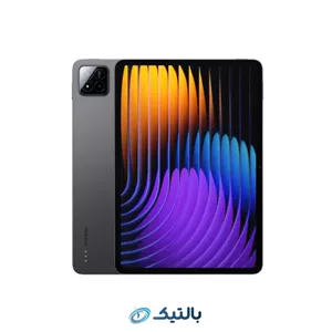 تبلت شیائومی مدل Xiaomi Pad 7 ظرفیت 256 و رم 12 گیگابایت همراه با کاور اورجینال (نسخه اصلی گلوبال)