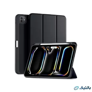 کیف محافظ اسمارت جا قلم‌دار تبلت iPad Pro 13 inch