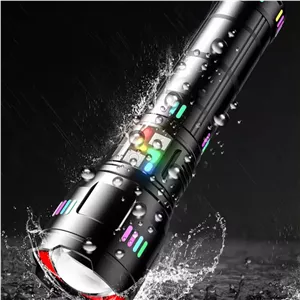 چراغ‌قوه حرفه‌ای RUILANG مدل A-2-OG-LR