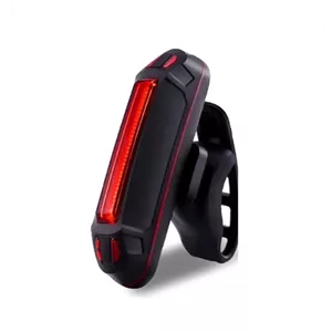 چراغ جلو و عقب دوچرخه ضد آب مدل BS-001 