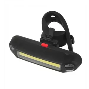 چراغ جلو و عقب دوچرخه ضد آب مدل BS-001 