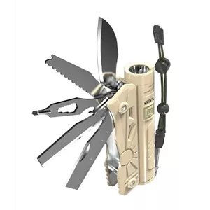 چراغ قوه پنج ابزار ضد آب FL--62S