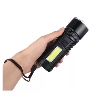 چراغ قوه شارژی ضد آب مدل TC-107