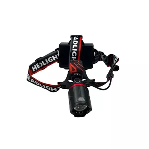 چراغ قوه پیشانی و هدلایت با قابلیت پاوربانک مدل TC-S-SAL-202