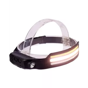 چراغ قوه پیشانی هدلایت شارژی مدل YK-S-989-3