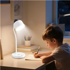 چراغ مطالعه LED شارژی لمسی مدل82-T