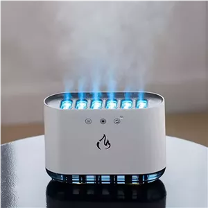 دستگاه بخور سرد طرح شعله مدل QD207
