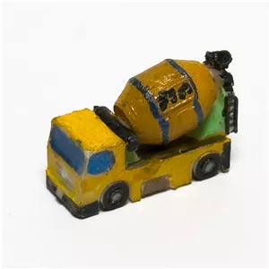 کامیون حمل بتن ( Truck Mixer (CM03