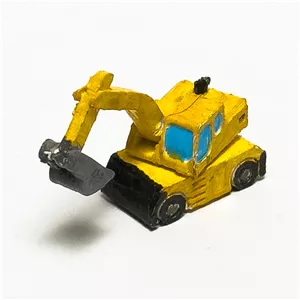 بیل مکانیکی  (  Excavator (CM06