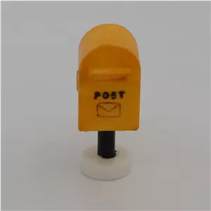 ماکت صندوق پست Mailbox model  (AE001) 