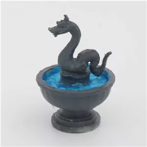ماکت آب نما fountain model 5  (AE010)