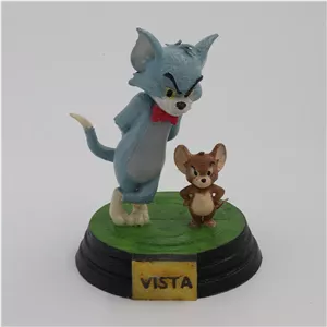 اکشن فیگور تام و جری Tom and Jerry  مدل  AF020