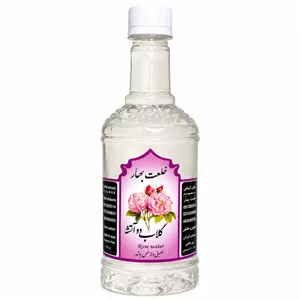 گلاب دوآتشه اصل کاشان