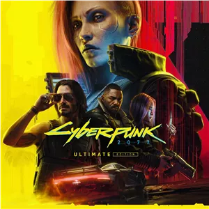 بازی Cyberpunk 2077 Ultimate Edition برای کامپیوتر